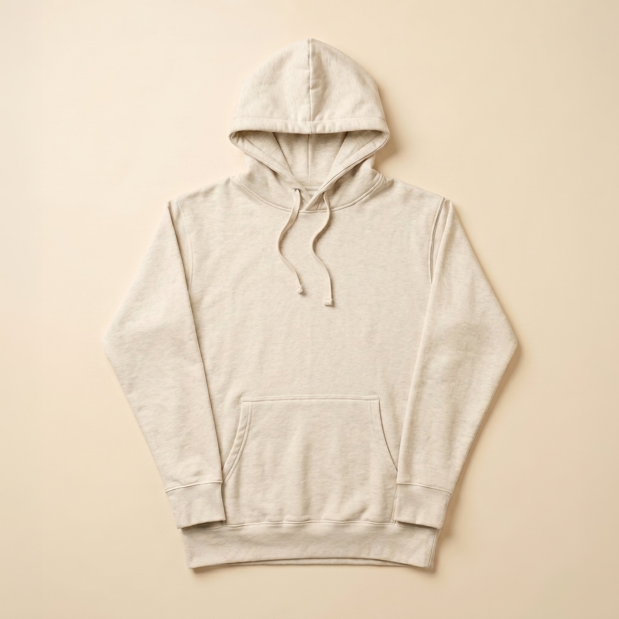 OP_HOODIES_380 - color Oatmeal Heather